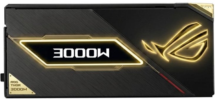 Fuente de Alimentación ASUS ROG Thor 3000W Titanium III Edition 3000W 80 PLUS Platinum modular