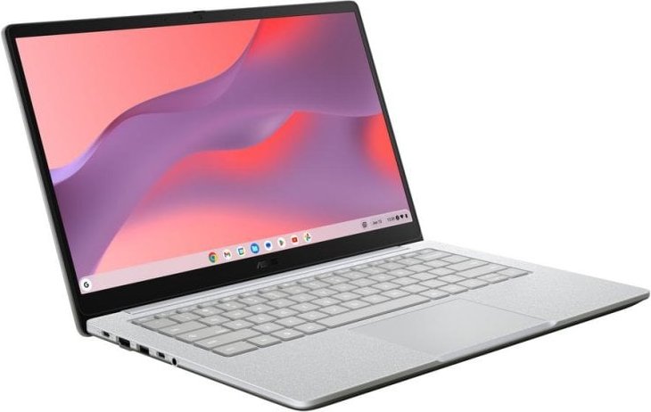 Portátil ASUS Chromebook CX14 14" Intel N50 8GB 64GB eMMC UHD Graphics ChromeOS
