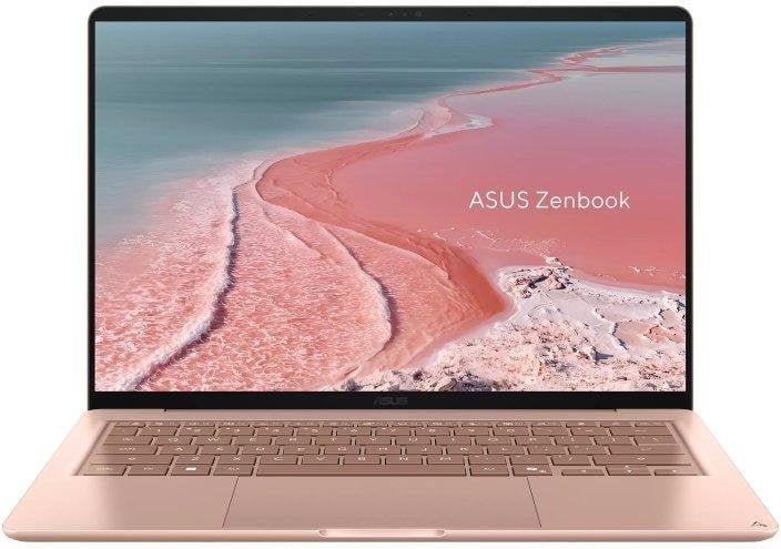 Portátil Asus Zenbook 14 UX3480QA-U1091W 14" Snapdragon X1-26-100 16GB 256GB SSD Adreno GPU Windows 11 Home