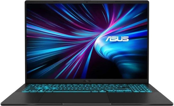 Portátil ASUS V16 V3607VU-RP191 16" Intel Core 5 210H 16GB 512GB SSD RTX 4050 Sin Sistema Operativo