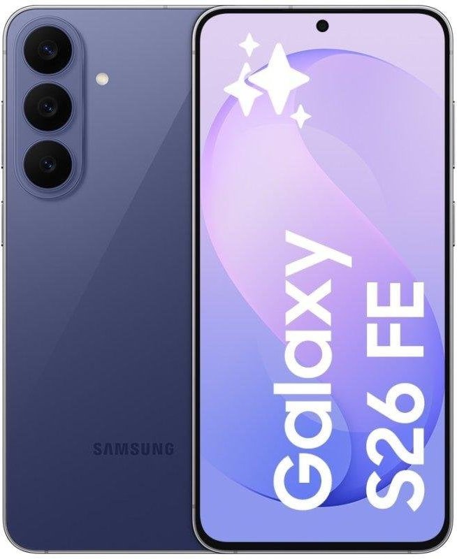 Samsung Galaxy S26 FE 5G 8GB 256GB 6.7" Índigo