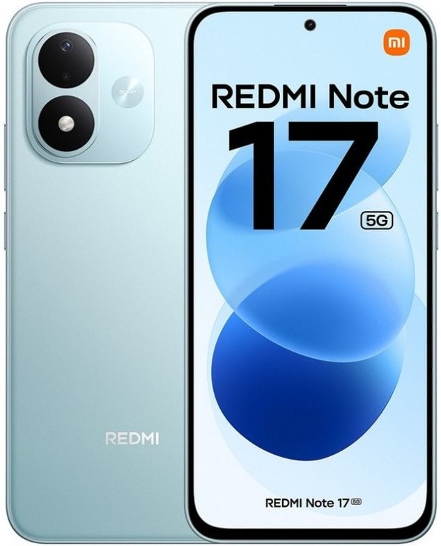 Xiaomi REDMI Note 17 5G 6GB 256GB 6.99" Azul