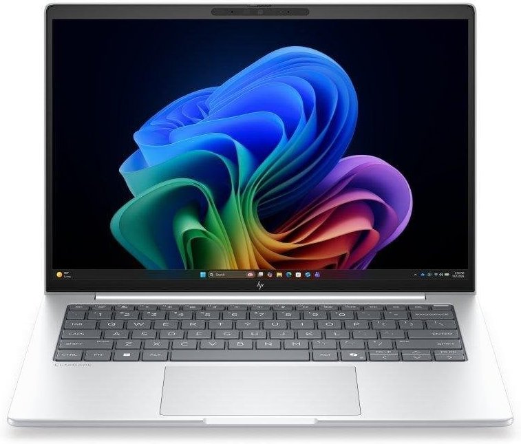 Portátil HP EliteBook 8 G2i 14" Intel Core Ultra 7 356H 32GB 512GB SSD Gráficos Intel Windows 11 Pro