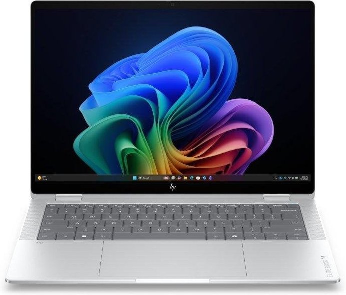 Portátil HP EliteBook X Flip G2i 14" Intel Core Ultra 7 356H 32 GB Windows 11 Pro 1 TB SSD Gráficos Intel pantalla táctil