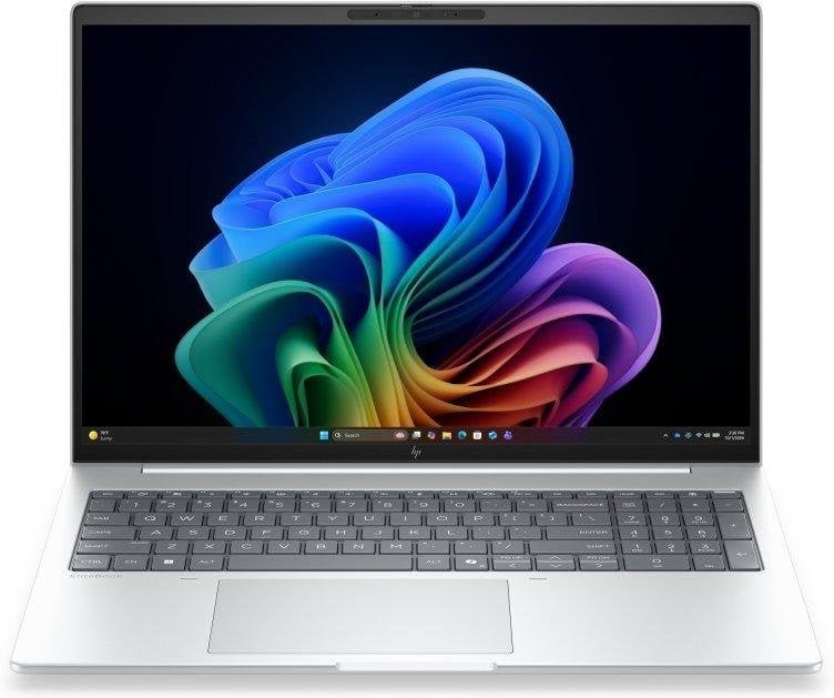 Portátil HP EliteBook 8 G2i 16" Intel Core Ultra 7 356H 32GB Gráficos Intel 1TB SSD Windows 11 Pro Seguridad reforzada