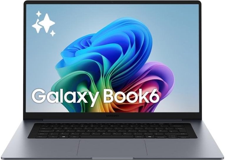 Portátil Samsung Galaxy Book6 16" Intel Core Ultra 5 325 16GB 1TB SSD Windows 11 Home