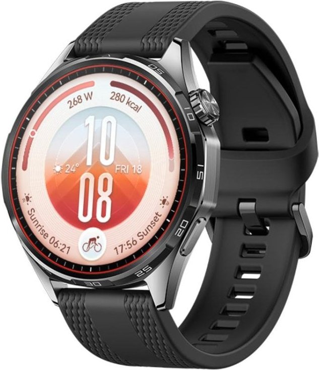 Huawei Watch GT 7 Bluetooth GPS NFC 46mm Negro Correa Talla Única