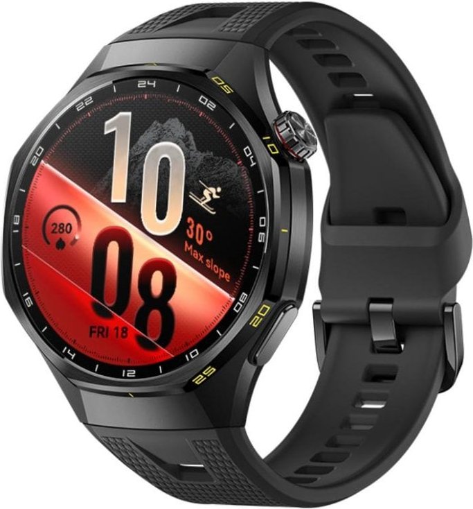 Huawei Watch GT 7 Pro Bluetooth GPS NFC 46mm Negro Correa Talla Única