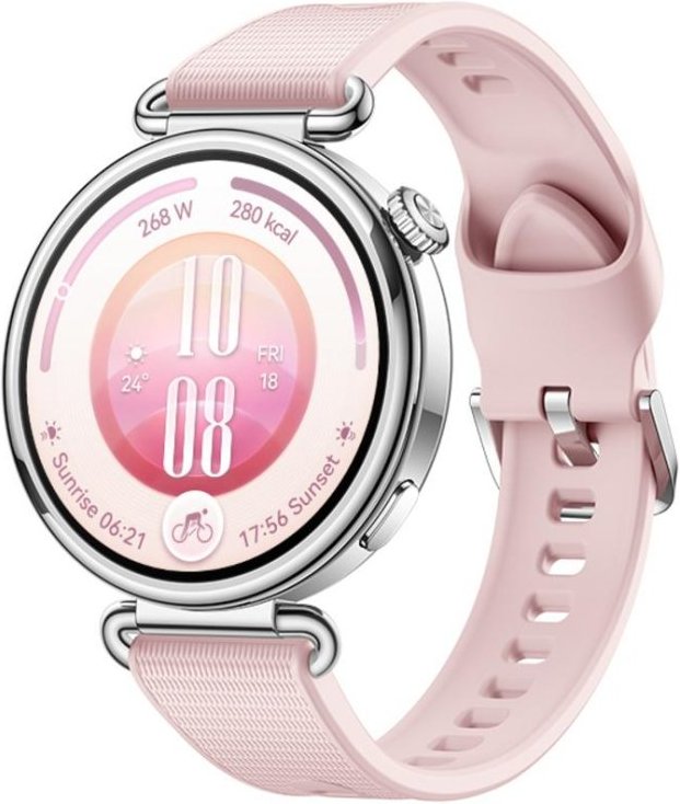 Huawei WATCH GT 7 Bluetooth GPS NFC 41mm Rosa Correa Talla Única