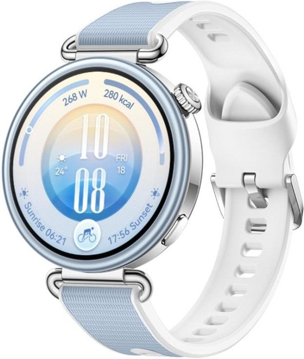 Huawei Watch GT 7 Bluetooth GPS NFC 41mm Azul Correa única