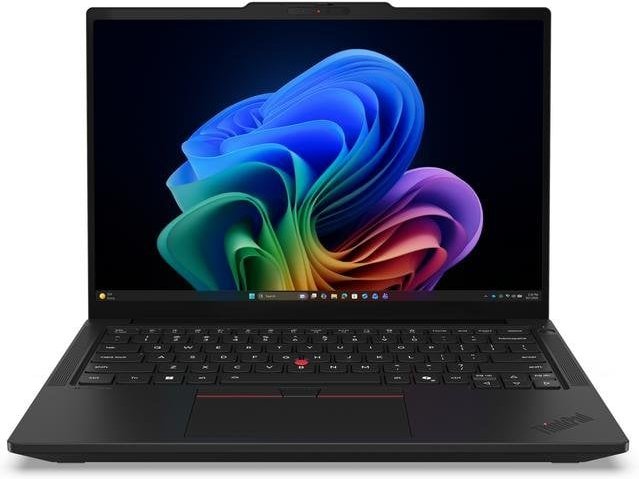 Portátil Lenovo T14 G7 14" Intel Core Ultra 7 355 16GB 512GB SSD W11 Pro
