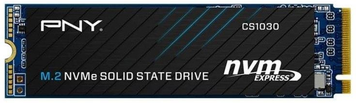 SSD PNY CS1030 2 TB M.2 NVMe PCIe 3.0 x4 2100 MB/s