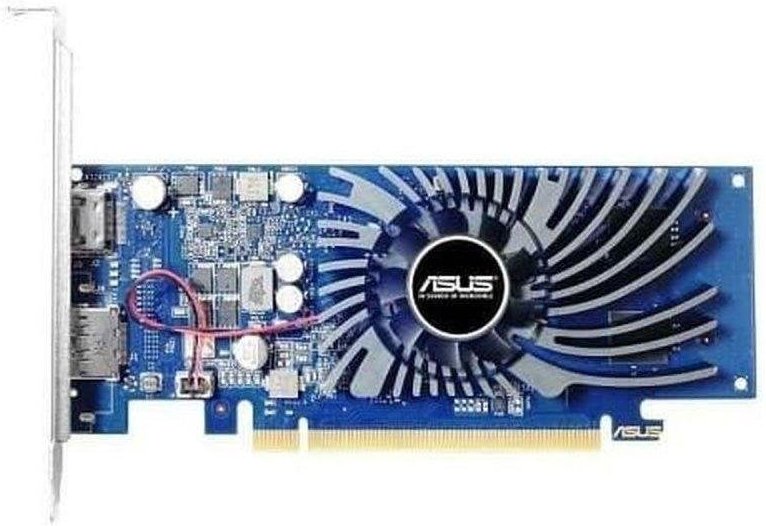 Tarjeta Gráfica Asus GeForce GT 1030 SL 2GB GDDR5 Pasiva Perfil Bajo