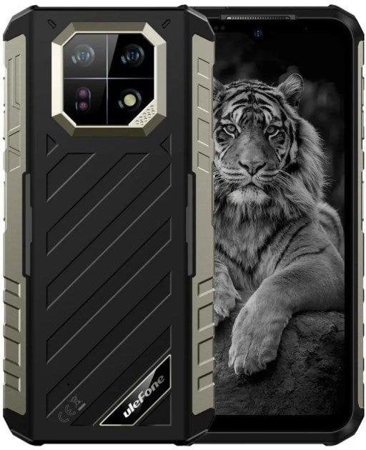 Ulefone Armor 22 Pro 4G 8GB 128GB Negro