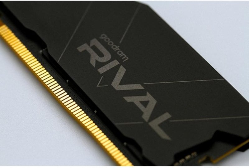 Memoria RAM GOODRAM Rival Deep Black 32GB 2x16GB DDR4 3600MHz CL18 Negro