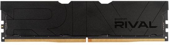 Memoria RAM GOODRAM Rival Deep Black 16GB 1x16GB DDR4 3600MHz CL18 Negra