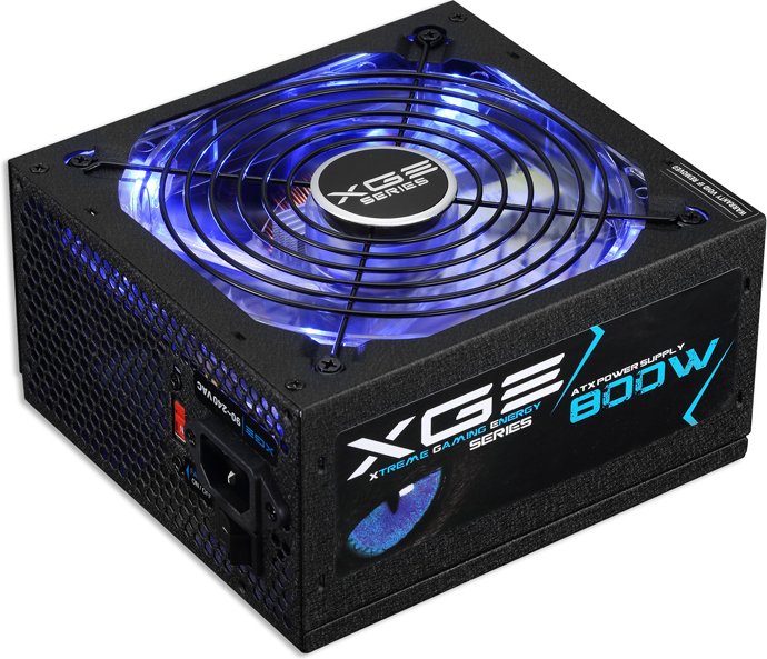 TooQ TQXGEII-800SAP 800W 80 Plus Bronze