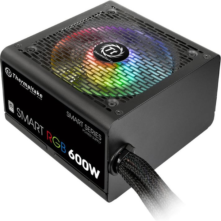 Thermaltake Smart RGB 600W 80 Plus