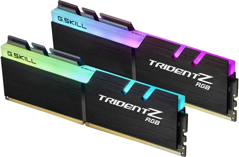 G.Skill Trident Z RGB (AMD) DDR4 3200 PC4-25600 32GB 2x16GB CL16