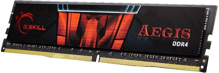 G.Skill Aegis DDR4 2666 PC4-19200 16GB CL19