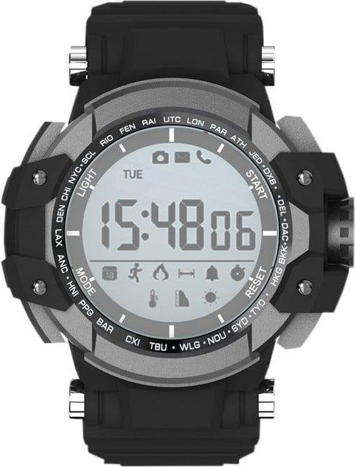 Billow XS15 Smartwatch Negro