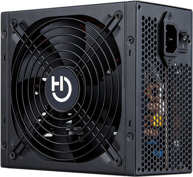 Hiditec BZ650 Fuente de Alimentación 650W 80 Plus Bronze