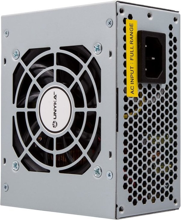 UNYKAch Fuente de Alimentación SFX 300W 80 Plus Bronze