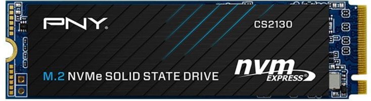 PNY CS2130 2TB SSD M.2 NVMe PCIe Gen3 x4