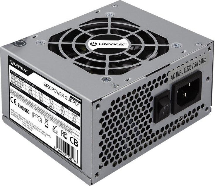 UNYKAch Fuente de Alimentación SFX 450W