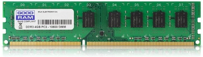 GoodRam DDR3 1600 MHz 8GB CL11