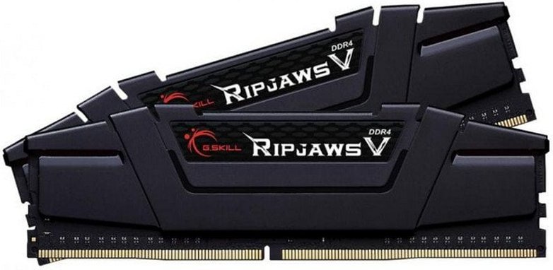 G.Skill Ripjaws V DDR4 3200 PC4-25600 32GB 2x16GB CL16