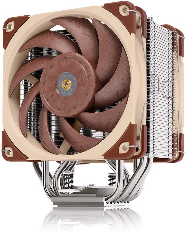 Noctua NH-U12A Ventilador CPU 120mm