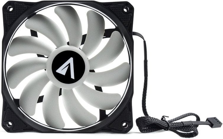 Abysm Gaming Breeze Ventilador CPU 120 mm Blanco