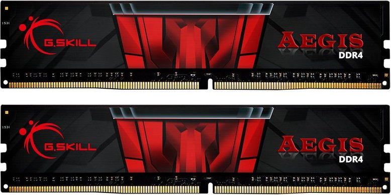 G.Skill Aegis DDR4 3000MHz PC4-24000 16GB 2x8GB CL16