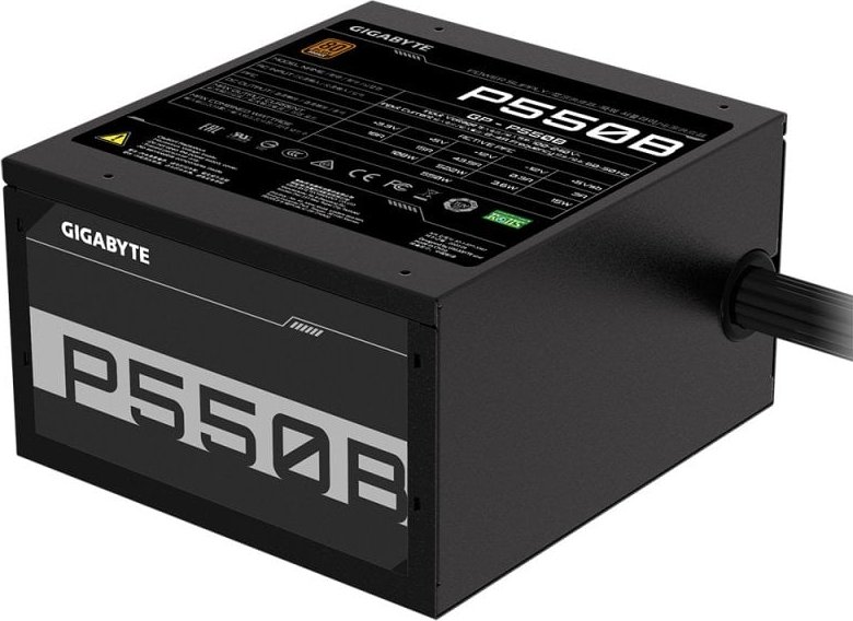 Gigabyte P550B 550W 80 Plus Bronze