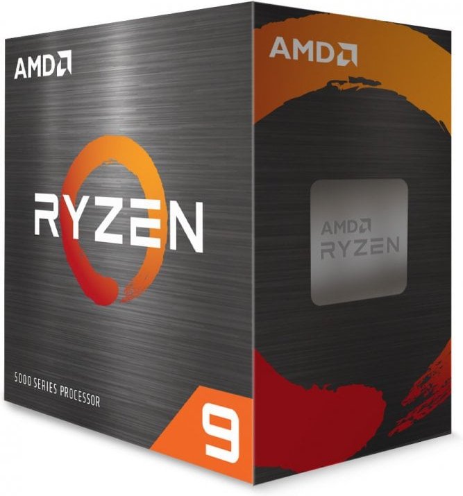 AMD Ryzen 9 5950X 3.4 GHz