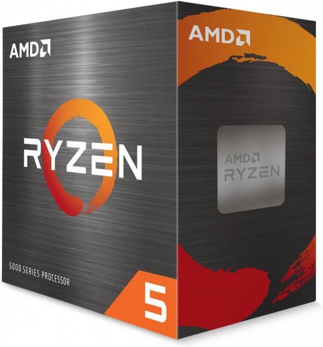 AMD Ryzen 5 5600X 3.7GHz