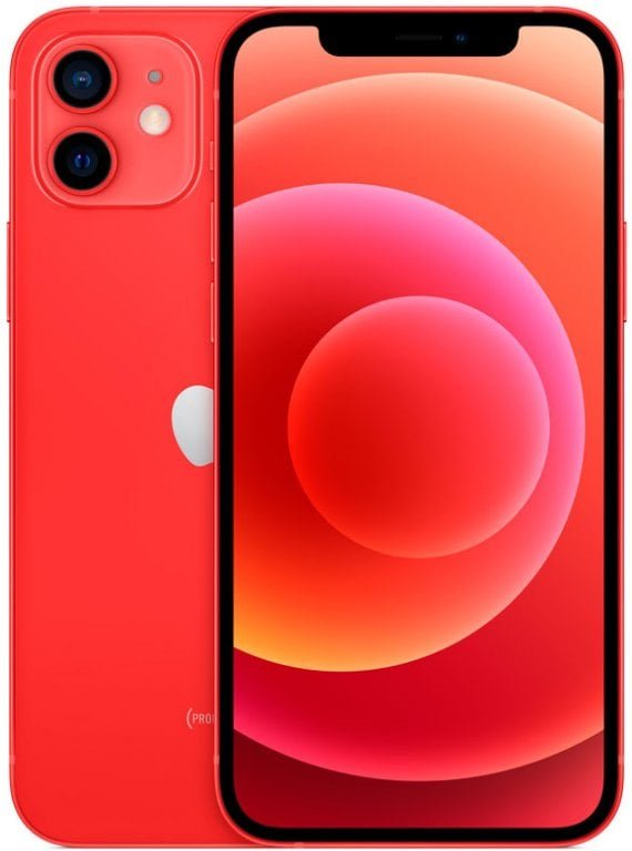 Apple iPhone 12 64GB (PRODUCT)RED Libre