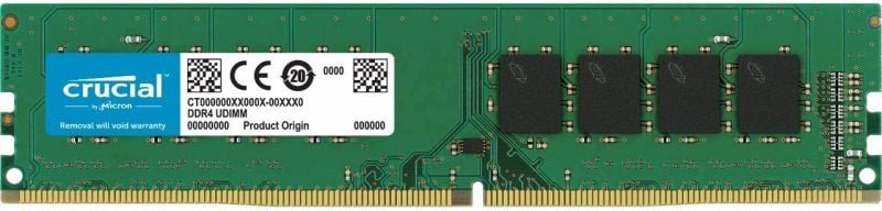 Crucial CT16G4DFRA32A DDR4 3200Mhz PC4-25600 16GB CL22