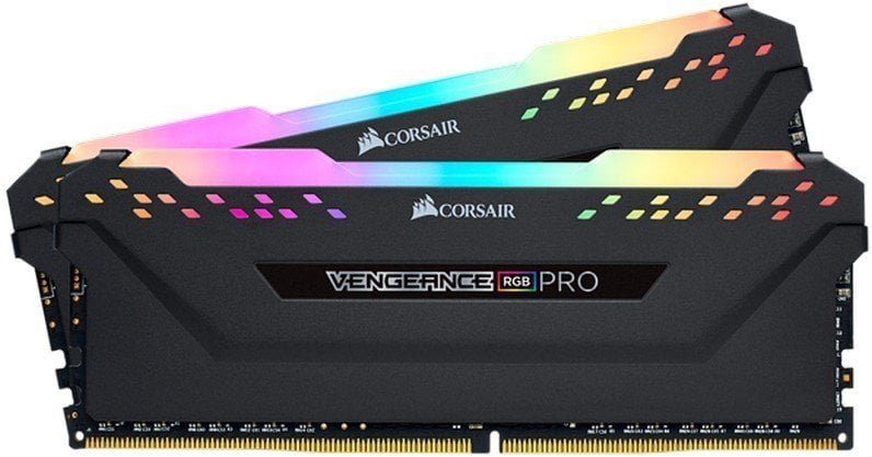 Corsair Vengeance RGB Pro DDR4 3200 PC4-25600 32GB 2x16GB CL16
