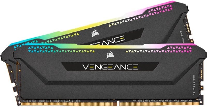 Corsair Vengeance RGB Pro SL DDR4 3200 PC4-25600 16 GB 2x8GB CL16