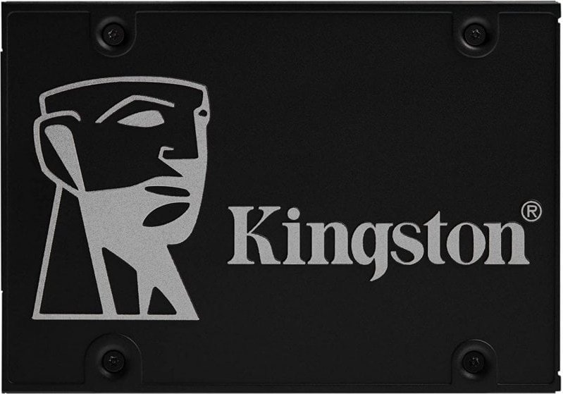 Kingston SKC600 2.5" SSD 256GB SATA3 NAND TLC 3D