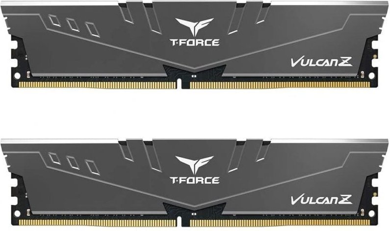 Team Group T-Force Vulcan Z DDR4 3200Mhz PC4-25600 16 GB 2x8GB CL16 Gris