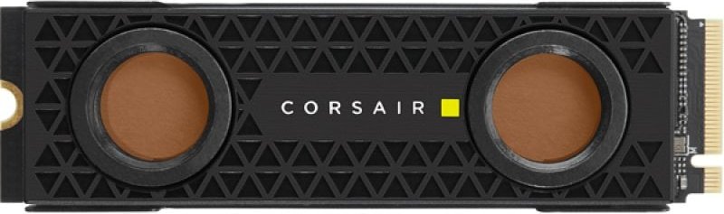 Corsair MP600 PRO 2TB M.2 NVMe PCIe Gen 4 x4 Hydro X Ed. SSD