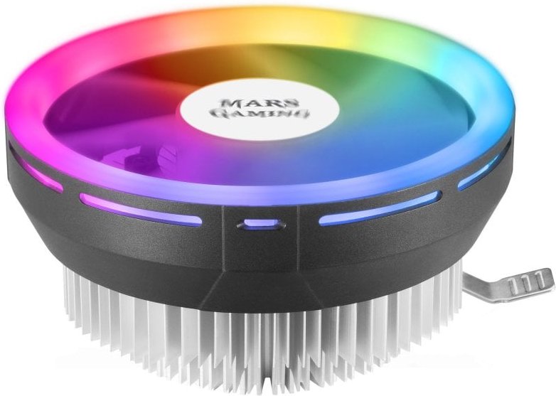 Mars Gaming MCPU120 Ventilador CPU RGB 120mm