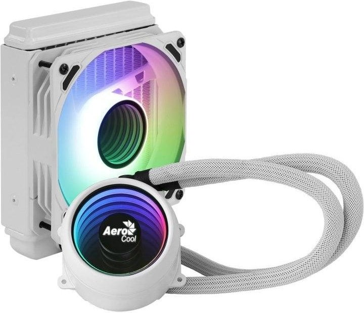 Aerocool Mirage L120 Kit de Refrigeración Líquida Blanco