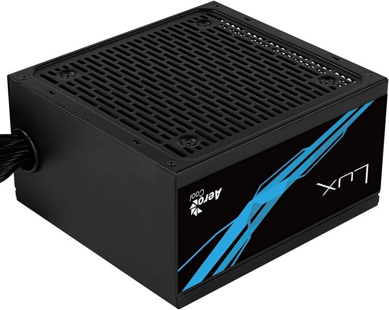 Aerocool LUX 850 850W 80 Plus Bronze