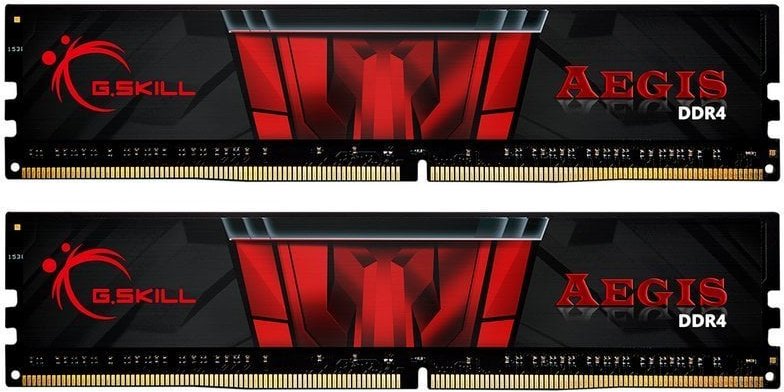 G.Skill Aegis DDR4 3000MHz PC4-24000 32GB 2x16GB CL16