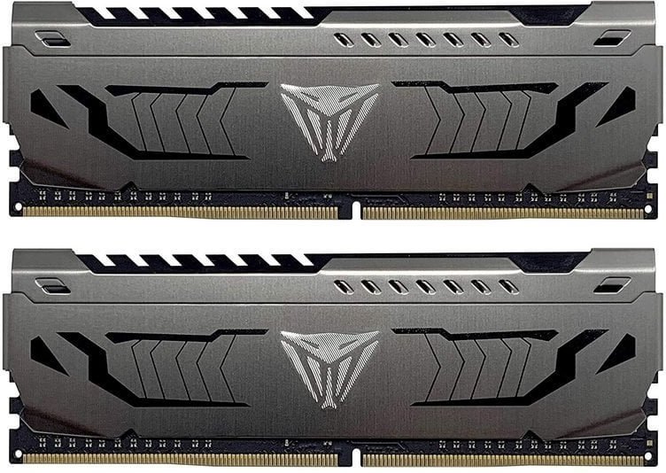 Patriot Viper Steel DDR4 3200MHz PC4-25600 64GB 2x32GB CL16