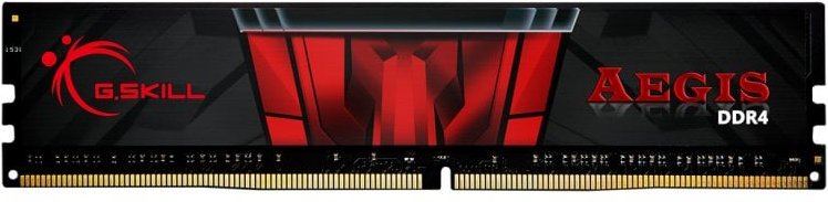 G.Skill Aegis DDR4 3200MHz PC4-25600 16GB CL16